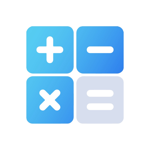 Cash Counter - $$ Calculator app icon