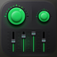 Bass Booster & EQ Amplifier icon