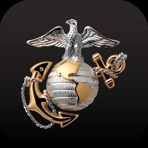 USMC Reserve Connect app icon