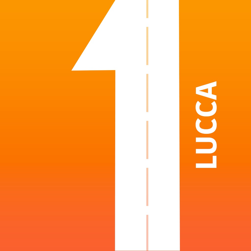 Lucca Travel Guide and Map app icon