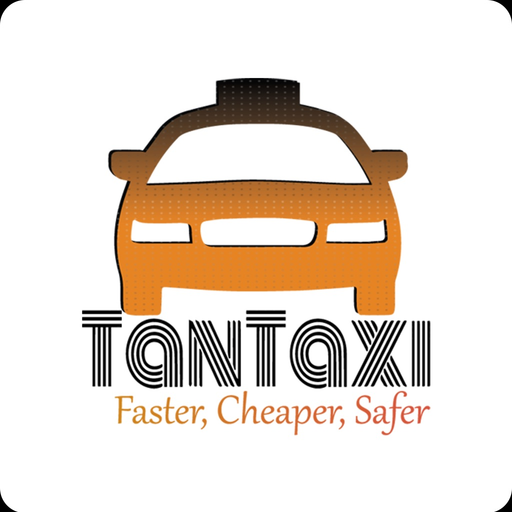TanTaxi Driver app icon