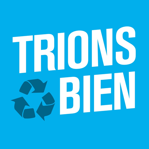 Trions bien app icon
