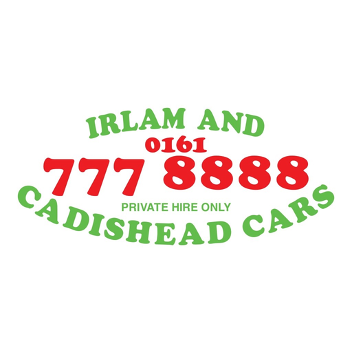 Irlam And Cadishead Cars app icon