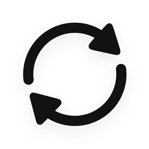 Repo: Repost for Instagram app icon