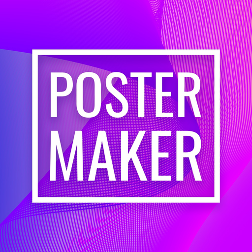 Poster Maker - Flyer Designer. app icon