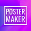 Poster Maker - Flyer Designer. icon