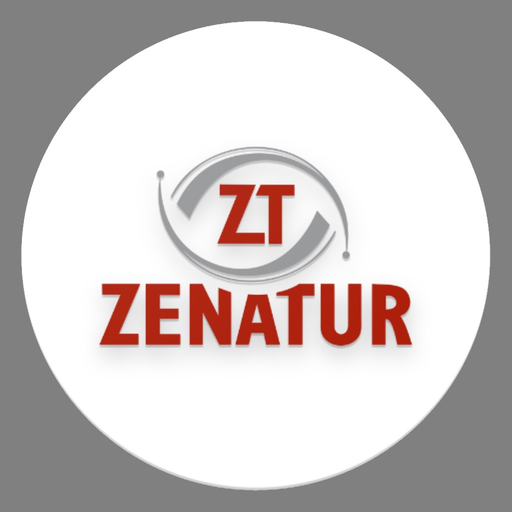 Zenatur Pedidos app icon