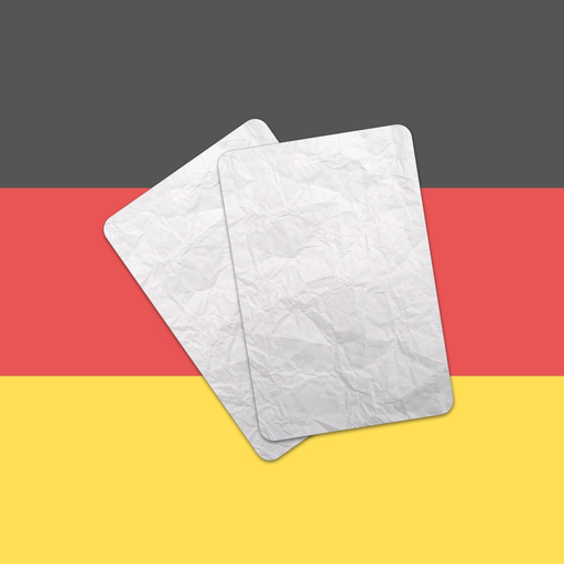 Learn German Words - Flashcard app icon