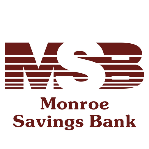 Monroe Savings Bank Mobile app icon