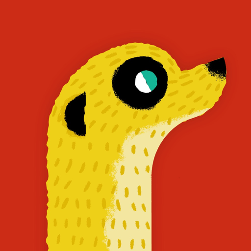 MeerKat 定期的に立つ！ app icon