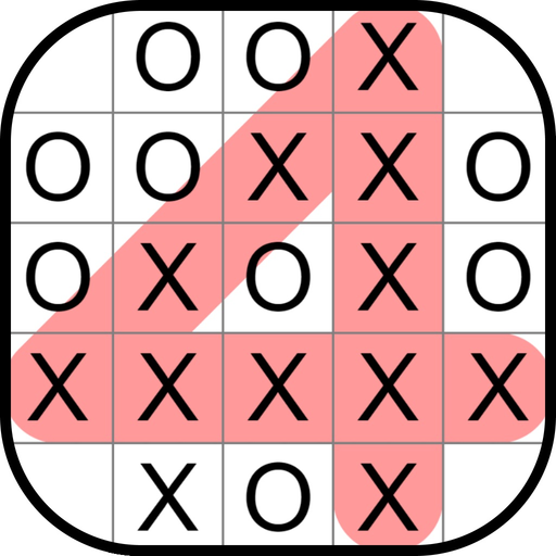 No Four in a Row app icon