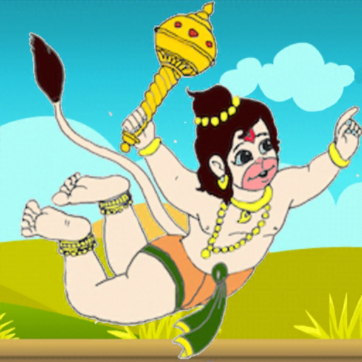 Hanuman The Bajarangi app icon