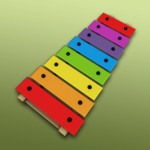 Junior Xylophone 3D app icon