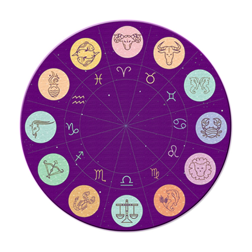 Horoscope & Prediction app icon