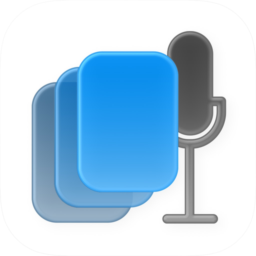 HintApp - Cue Cards & Notes app icon