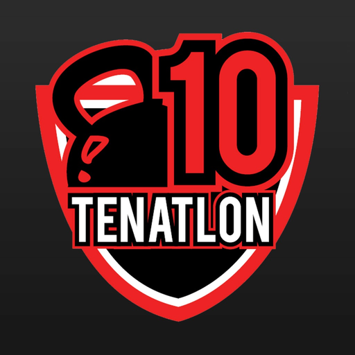 Tenatlon - TrainStation app icon