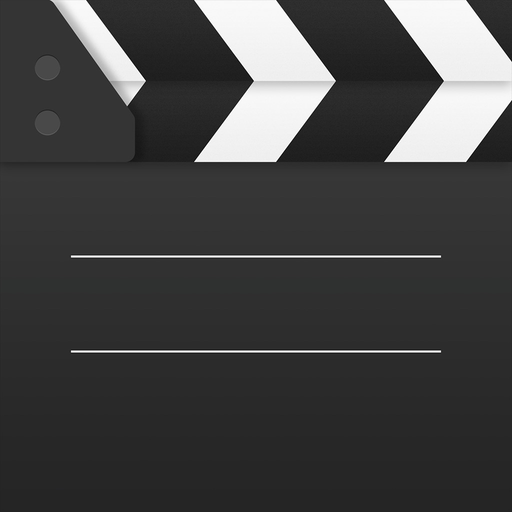 Queued: Movie and TV Watchlist app icon