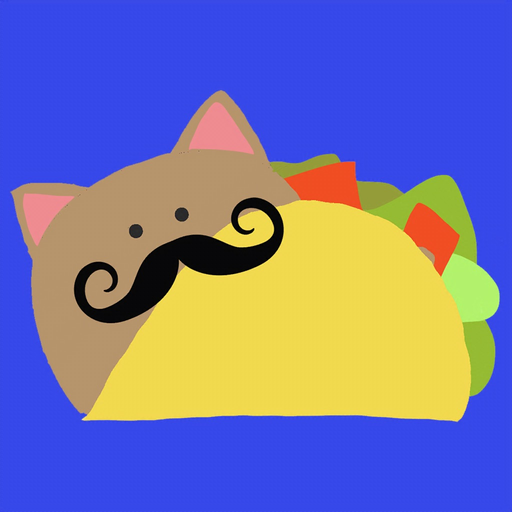 Tacocat! app icon