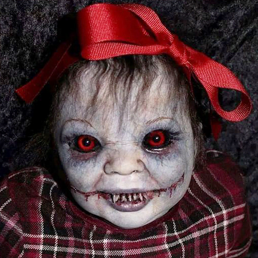 Creepy Scream Scary Horror app icon