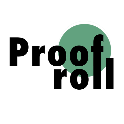 Proof Roll app icon