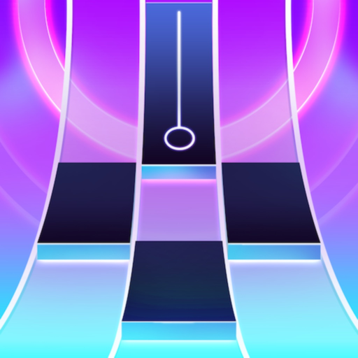 Music Tiles 2 - Fun Piano Game app icon