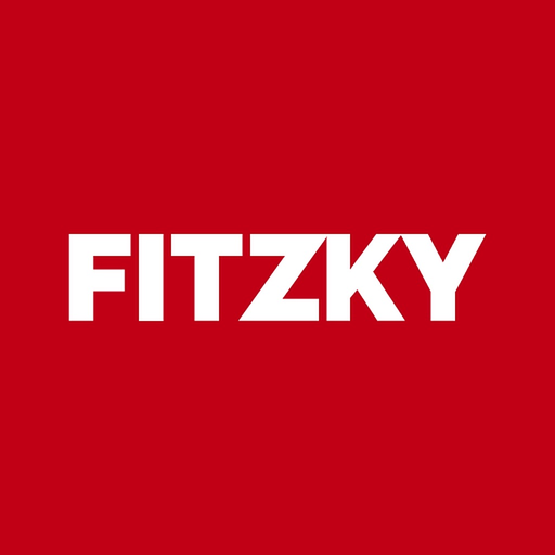 Fitzky : Gym & Class Deals app icon