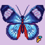 No Fill . Color by Number icon