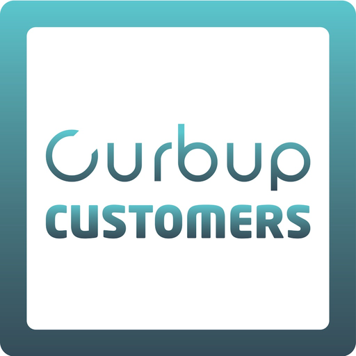 CurbUp for Customers app icon