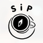 SiP coffee finder icon
