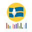 Swedish radio stations icon
