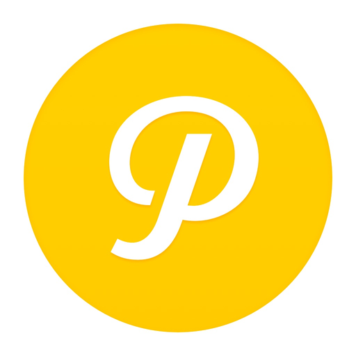 Pine – Bitcoin Wallet app icon