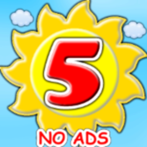 Learn the Numbers With Us app icon
