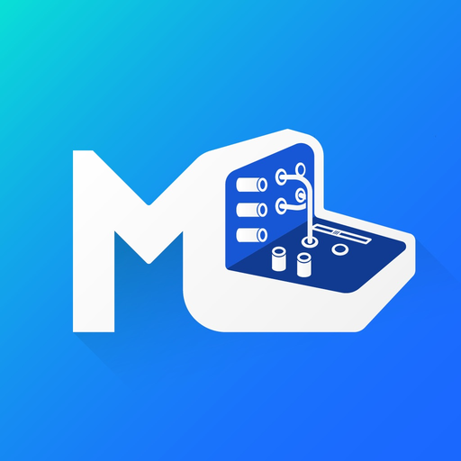 Synth Modes app icon