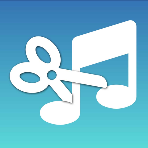 Easy Audio Cutter & Trimmer app icon