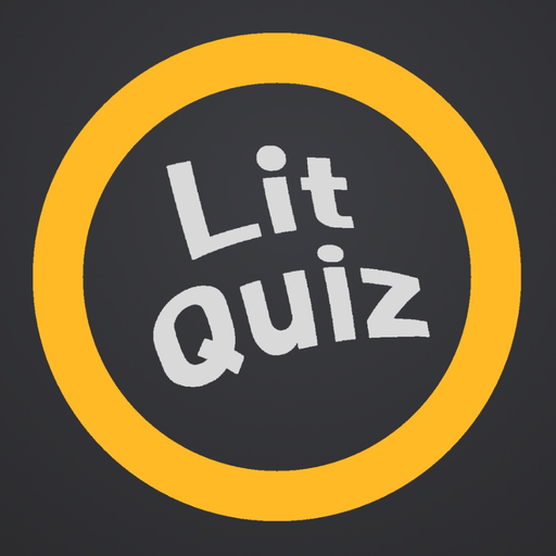 Literary Analysis Quiz app icon