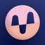 VERCE - Music collaboration icon