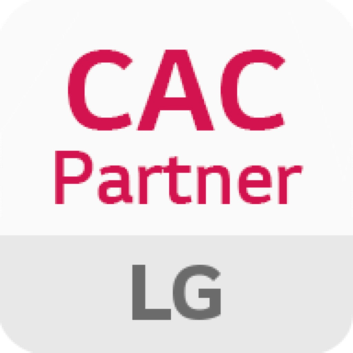 LG CAC Partner app icon