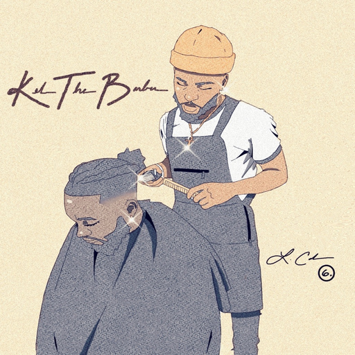 Kel The Barber app icon