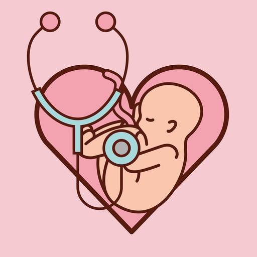 Gynaecology Medical Terms Quiz app icon
