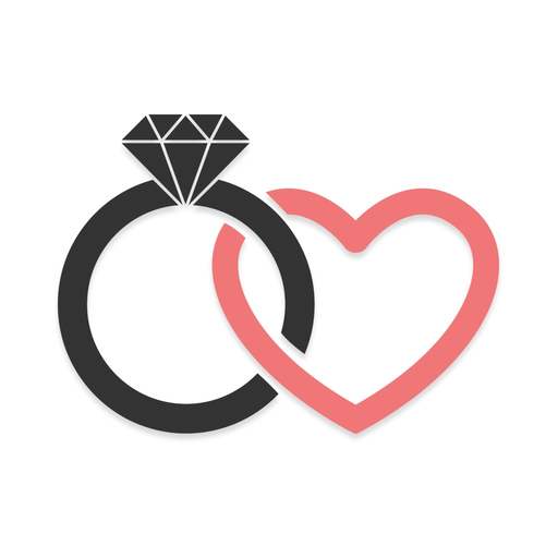 Happy Wedding App app icon