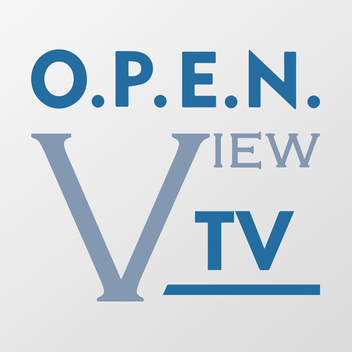 O.P.E.N. View TV app icon