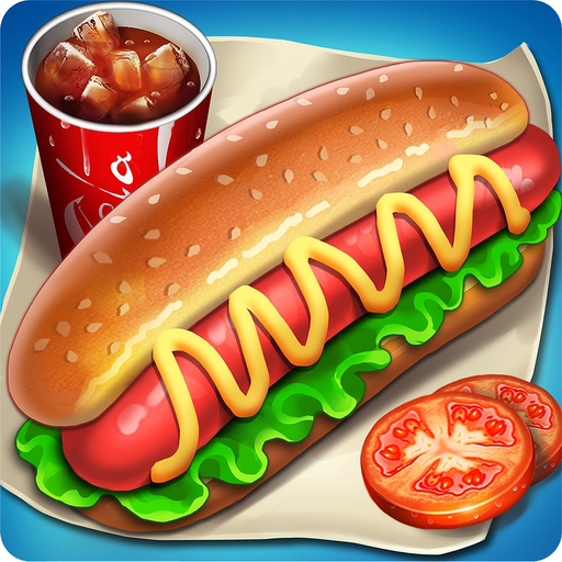 Happy Cooking: Cooking Games app icon
