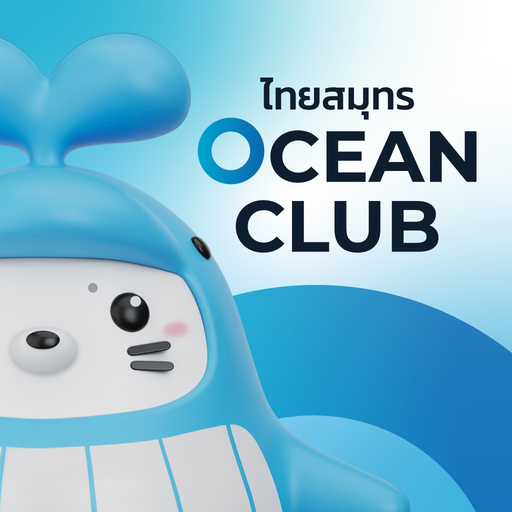 Ocean Club Application app icon