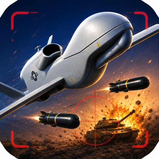 Drone : Shadow Strike 3 app icon