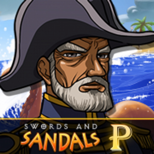 Swords and Sandals Pirates app icon