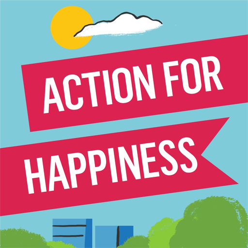 Action for Happiness: Get tips app icon