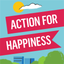 Action for Happiness: Get tips icon