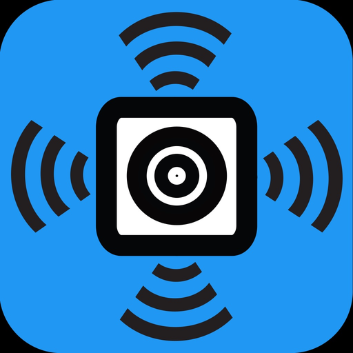 Camera Remote for GoPro app icon