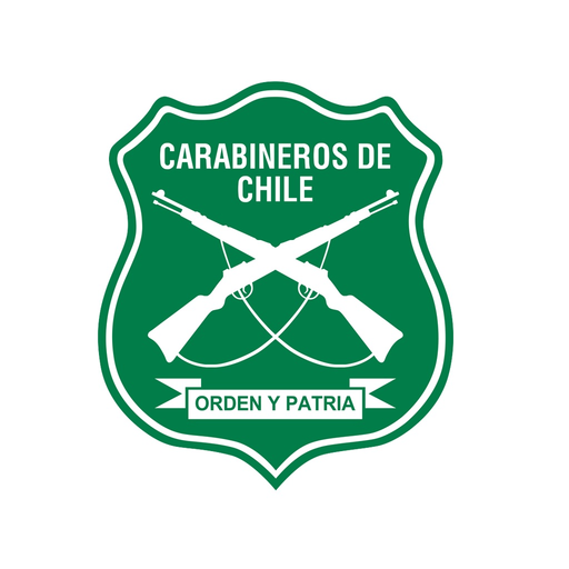 Carabineros de Chile app icon