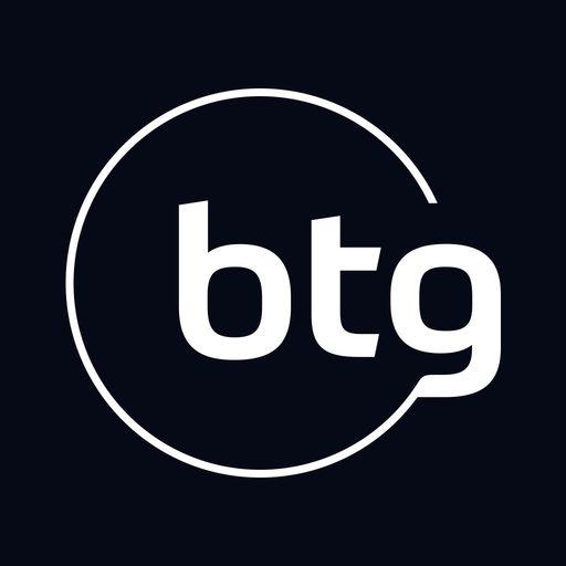 BTG Pactual Trader app icon